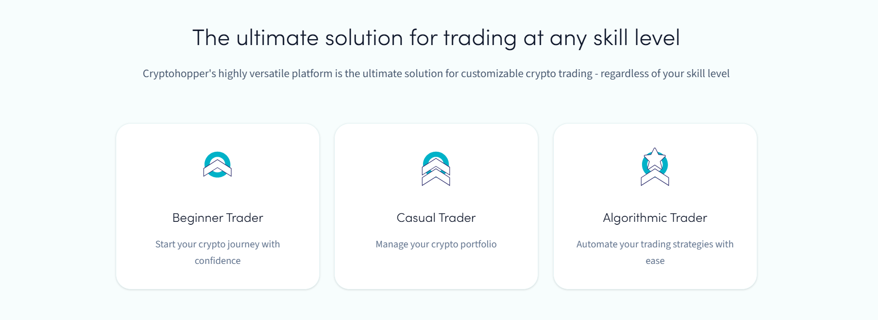 Cryptohopper