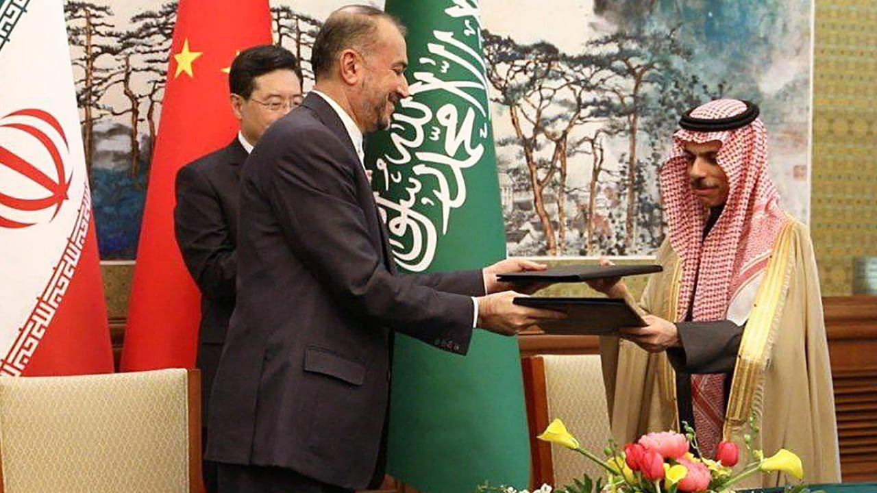 沙特阿拉伯以对话伙伴身份加入上合组织加强与中国的联系