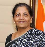 尼尔玛拉·西塔拉曼 (Nirmala Sitharaman) 头像