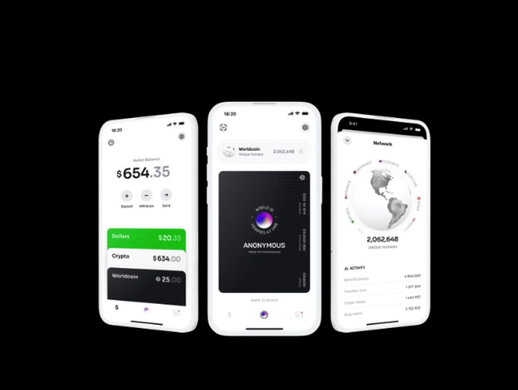 World App Wallet 推出全新面部识别功能