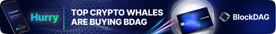 本月必看的 3 个加密货币：以太坊的反弹、Aptos 的比特币玩法以及 BlockDAG 改变游戏规则的预售！