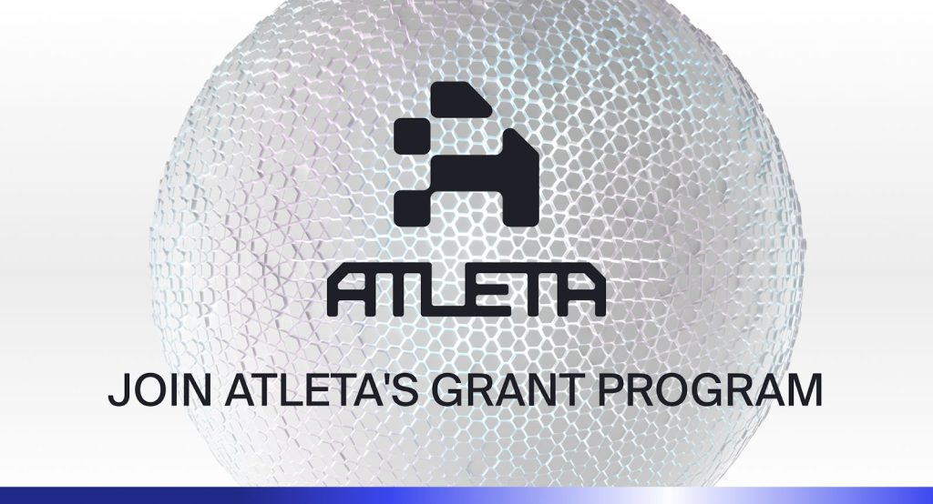 ATLETA Network 通过新的资助计划增强 Web3 功能