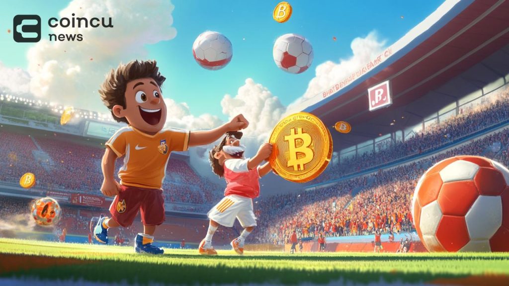 Bitget 与 LaLiga 达成八位数加密货币交易合作