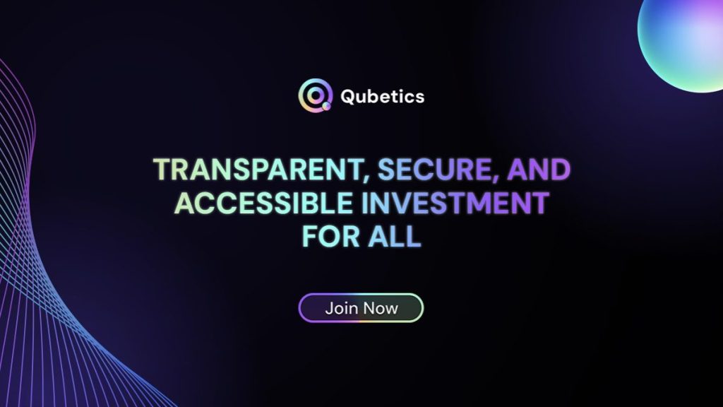 错过投资 Arbitrum？这就是为什么 Qubetics 可能是您的第二次机会