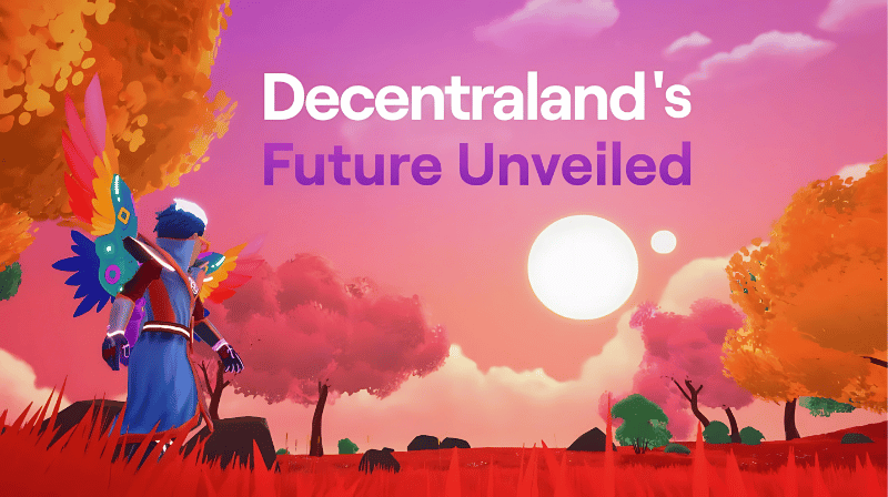 什么是 Decentraland？