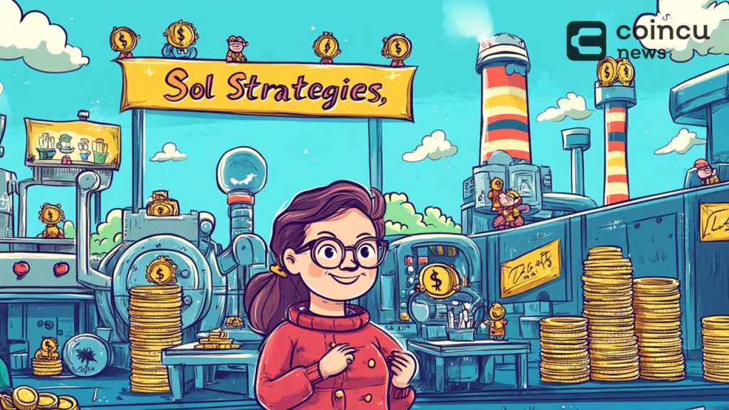 Leah Wald Sol Strategies 将 FTX 资金再投资于 Solana 扩张