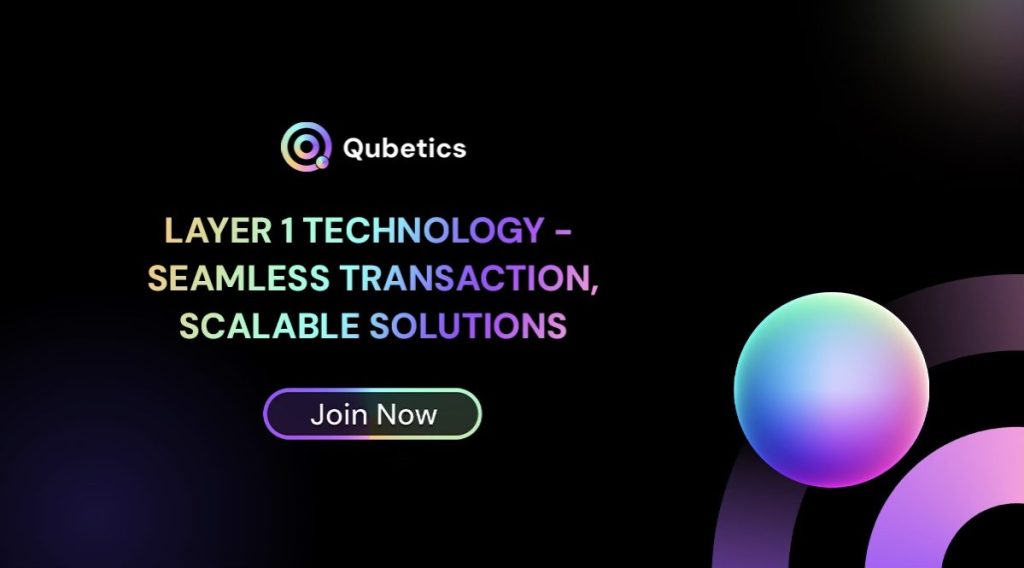 Qubetics - 最后倒计时：即将起飞的四大加密货币——你会加入吗？