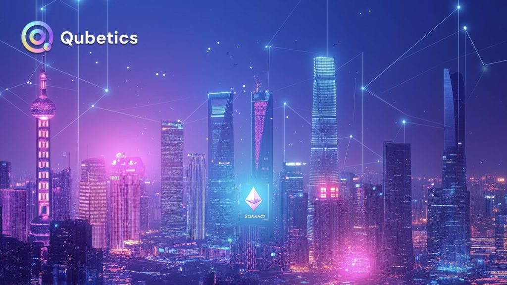 Qubetics 能否成为 2024 年最热门的加密货币预售产品？ Toncoin 飙升且 Arweave 去中心化存储势头强劲？