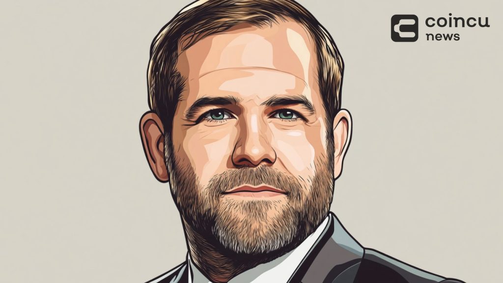 Ripple 首席执行官 Brad Garlinghouse 批评 SEC 无视 XRP 诉讼