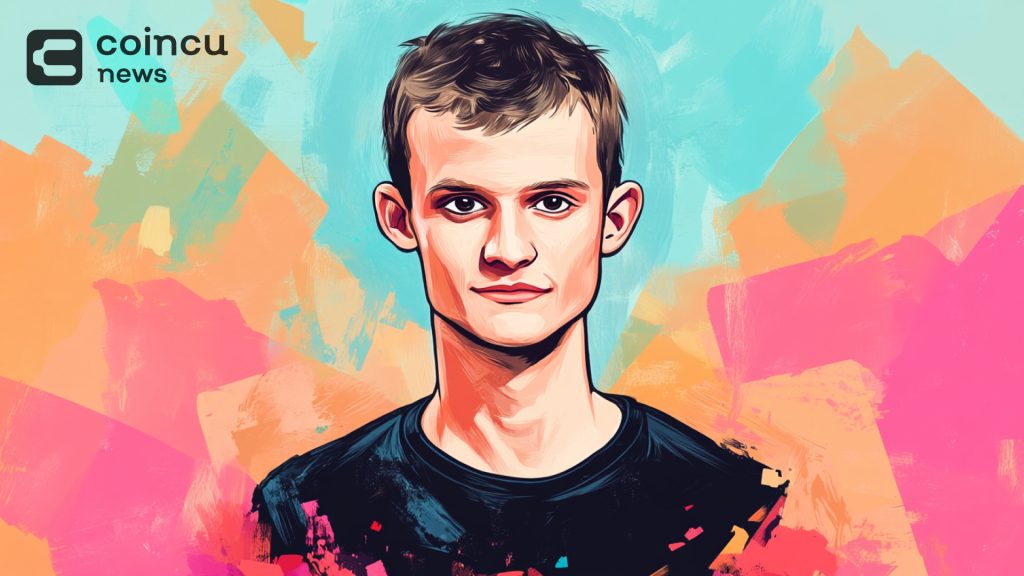 以太坊创始人 Vitalik Buterin 可能获得著名的诺贝尔奖