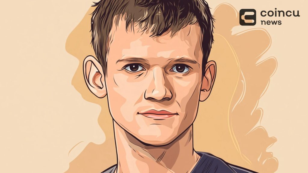 以太坊创始人 Vitalik Buterin 通过 Meme 币赚取了超过 60 万美元的利润