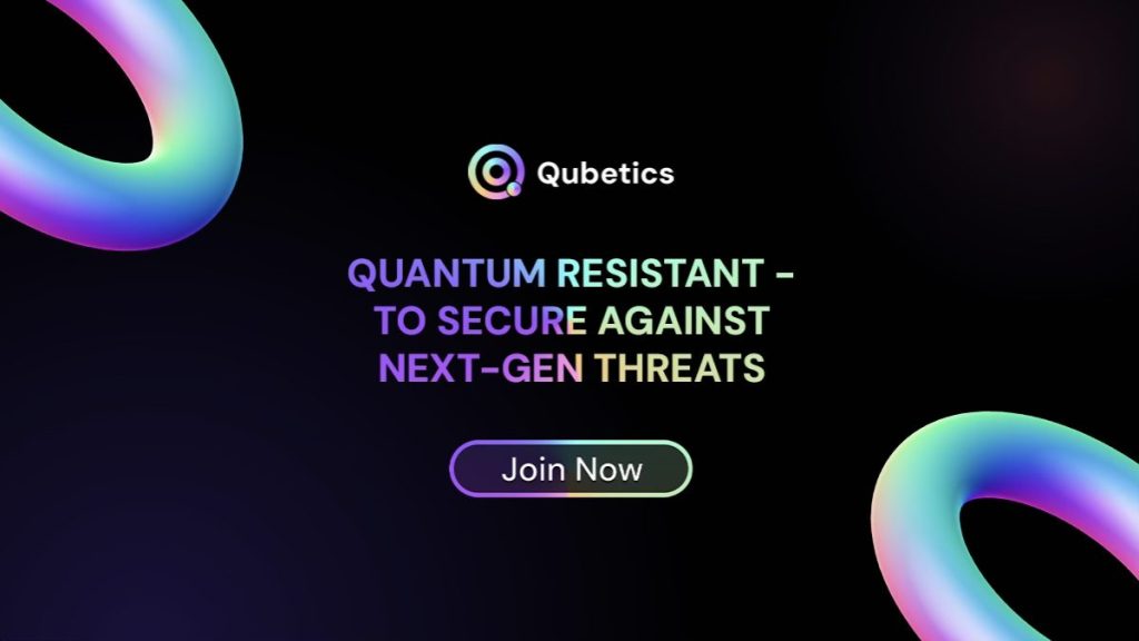 赋能投资者：Qubetics 预售在 EOS 和量化进步的背景下提供 1800% 的投资回报潜力