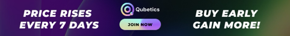 Qubetics 冲向 0.25 美元！ $TICS 预售与 Zignaly 和 StarChain 的创新一起点燃