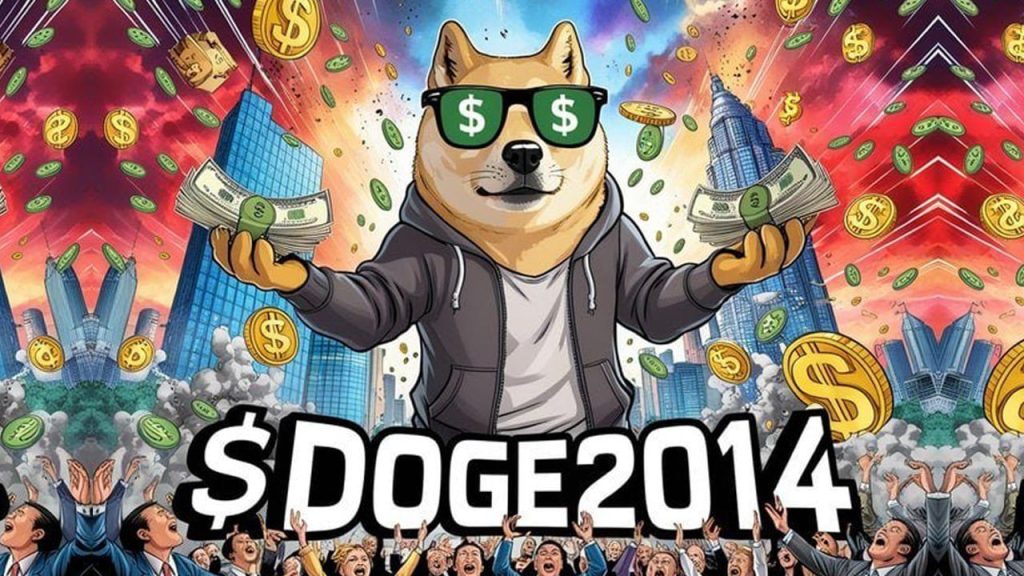 Doge2014 筹集了超过 60 万美元以庆祝狗狗币在大量供应销毁之前进行受欢迎的预售 