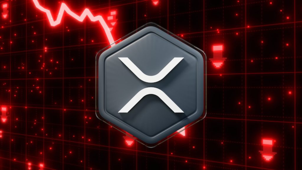 为什么 XRP 价格今天下跌？市场专家回复并指出瑞波杀手正在崛起