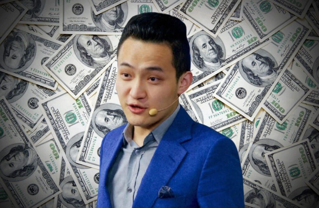 贾斯汀·孙 (Justin Sun) 购买 3000 万美元代币，成为唐纳德·特朗普 (Donald Trump) 加密货币企业的最大投资者