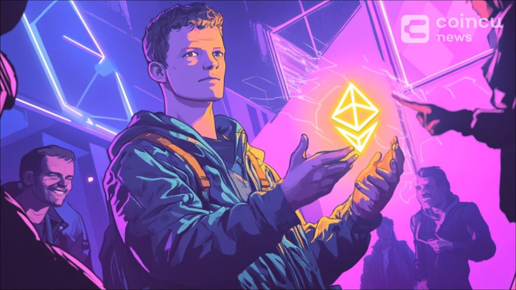 Vitalik Buterin 推出具有人工智能和安全性的革命性以太坊钱包未来