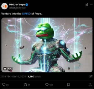 Pepe Tweet的思想