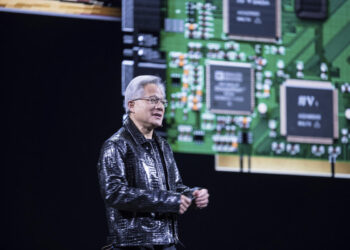 DeepSeek AI Frenzy促使损失近6000亿美元之后，NVIDIA股票开始恢复