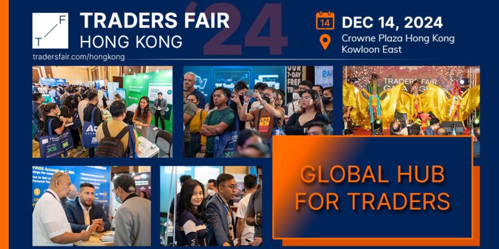 您是否想进入金融行业? 本地爱好者,快来探索 2024 年香港贸易展览会吧!
