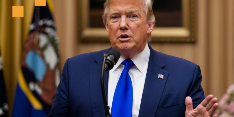 The Trump family's World Liberty Financial plans to buy more TRON (TRX).