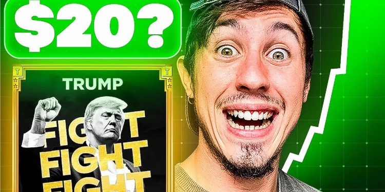 Official Trump Meme Coin Price Prediction – Will $TRUMP Surge Back to $20?