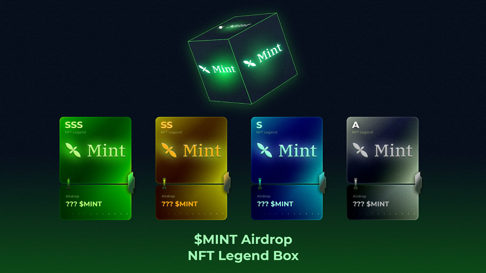NFT传奇盒
