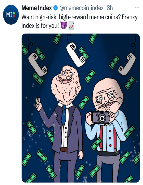 MEMEX推文