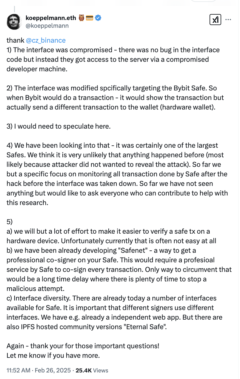 网络犯罪，网络安全，黑客，bybit