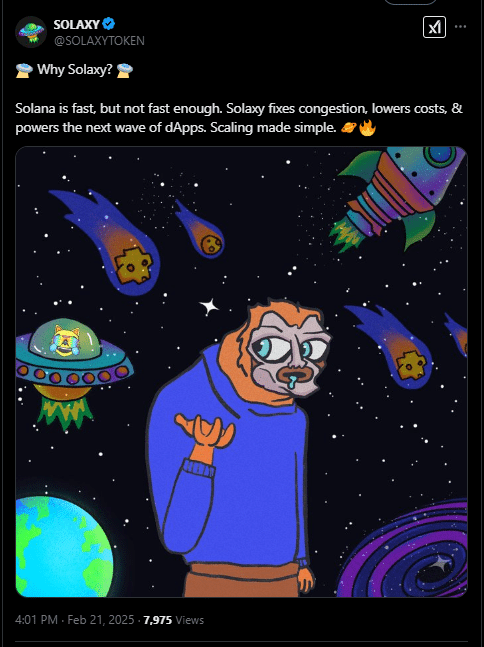 Solx Tweet