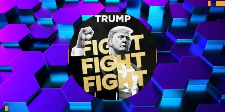 Official Trump Price Prediction: TRUMP Falls 14% As The US President Says Tariffs Still On, While Investors Turn To This ICO For Safer Meme Coin Investing