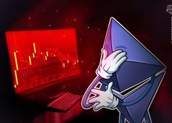 加密鲸鱼以3.08亿美元的杠杆贸易清算