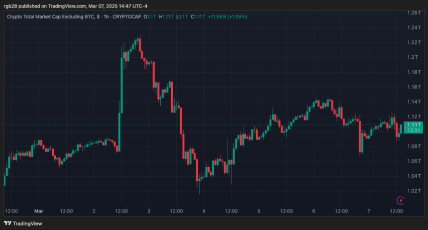 AltCoins,总计2