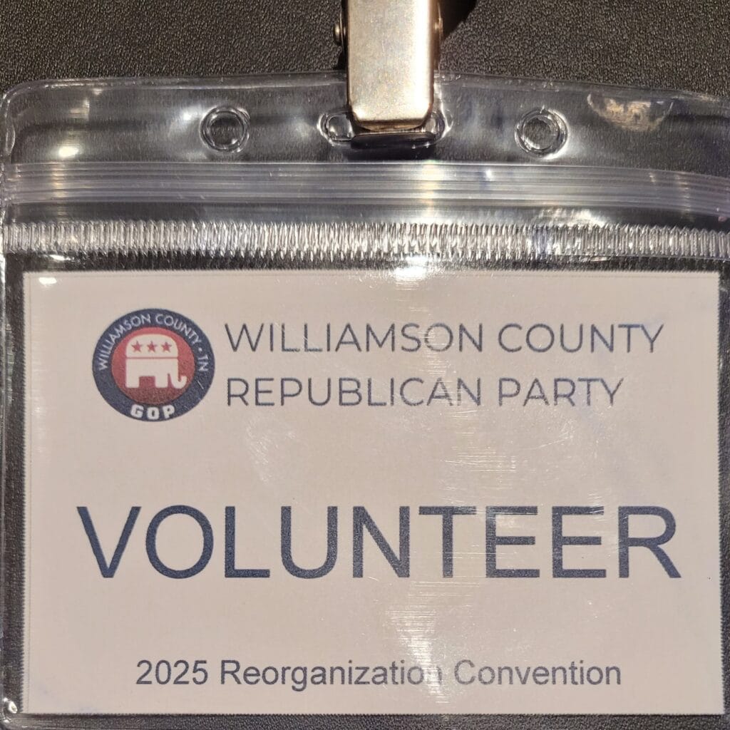 Bitcoin Blockchain Used To Secure Results Of Tennessee County’s Republican Convention Vote 2