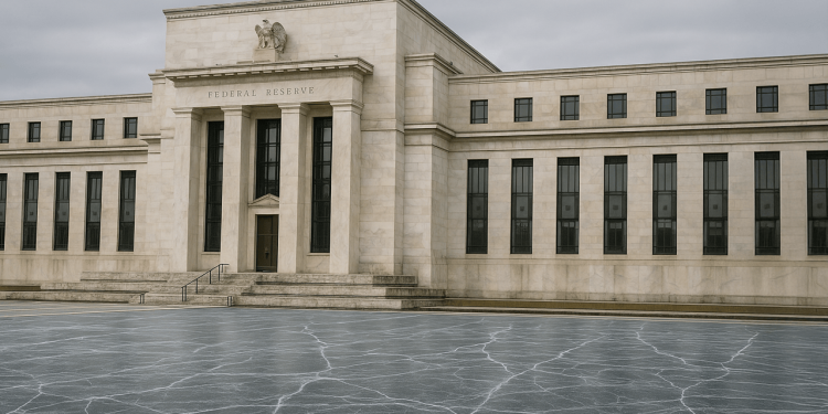 针对美联储：特朗普的司法戏剧使杰罗姆·鲍威尔（Jerome Powell）的任期在稀薄的冰上