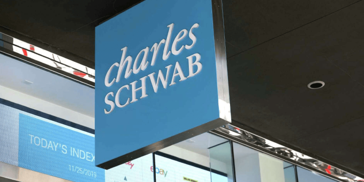 查尔斯·施瓦布（Charles Schwab）首席执行官的加密倒计时​​：“ 12个月”直到起飞
