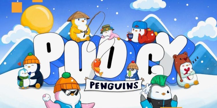 Pudgy Penguins NFT Series_optimized