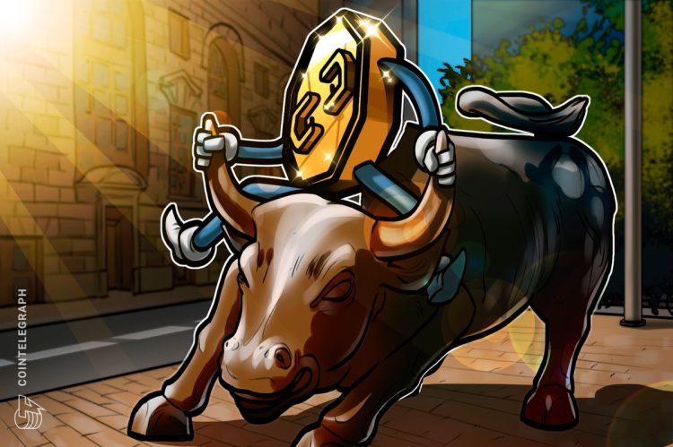 加密公司启动华尔街风格的资金：重新定义财务