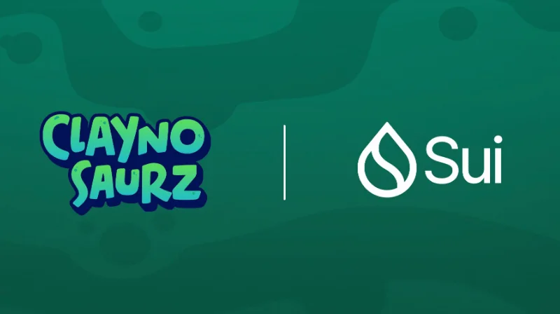 Claynosaurz扩展到Sui，推出了新的NFT和手机游戏
