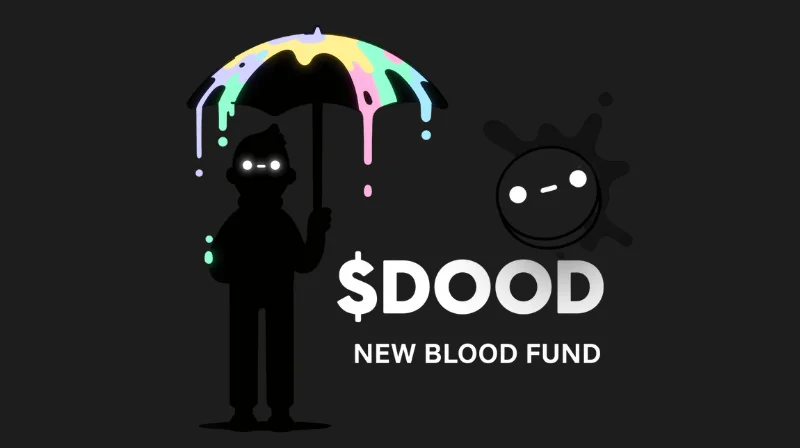 Doodles宣布“新血液”标准在令牌发布之前