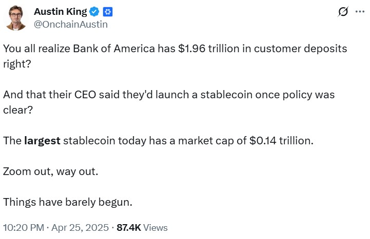 加密货币，Ripple，XRP，Stablecoin，公司