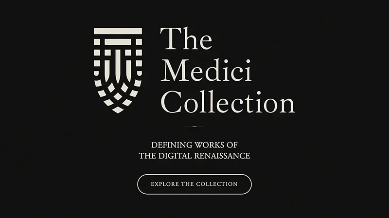 Cozomo de'Medici指南-Medici Collection