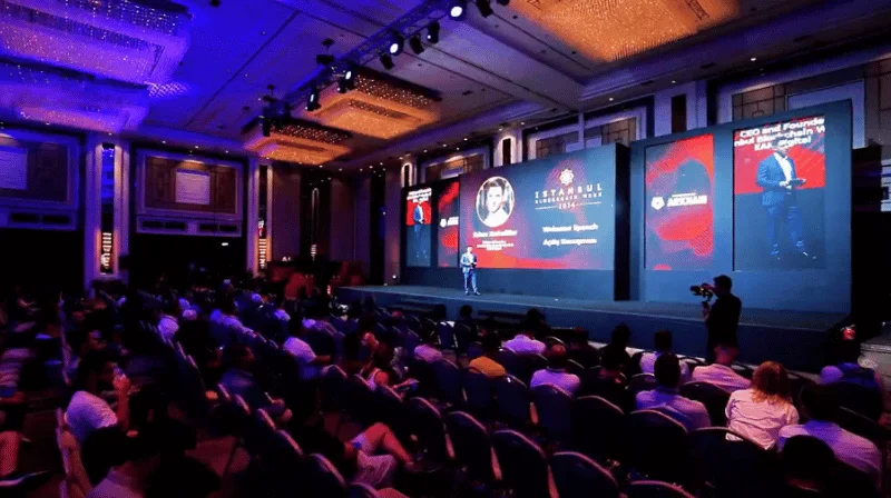 Defaicon设置为伊斯坦布尔区块链的标题2025
