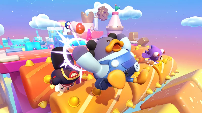 Puffverse -Puffgo
