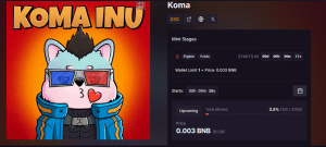 Koma NFT收藏