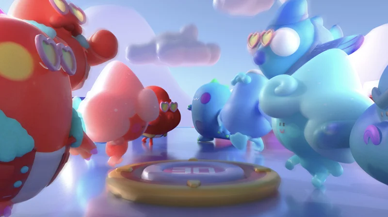 Puffverse -$ pfvs令牌