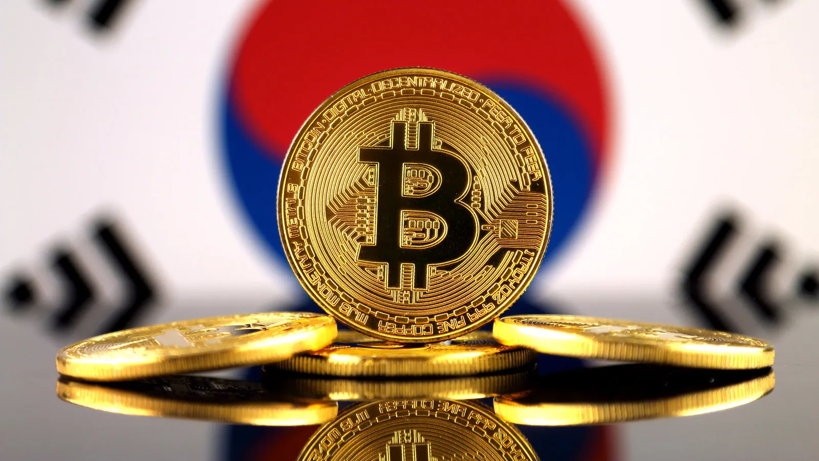 韩国比特币