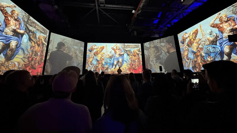 NFC Summit 2025在里斯本开幕：这是期望的