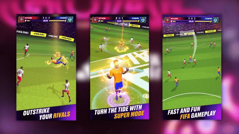 Web3足球标题“ FIFA竞争对手”现已生活在iOS和Android上