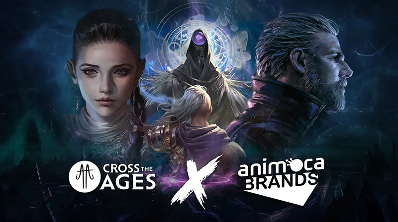 Animoca品牌跨越了年龄 - $ CTA令牌
